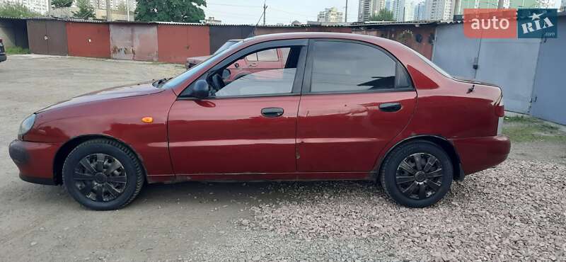 Daewoo Lanos 2007