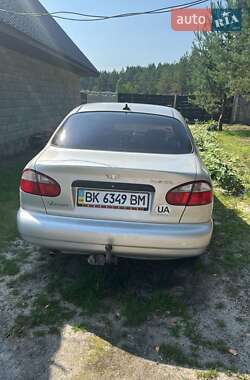 Седан Daewoo Lanos 2003 в 