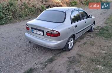 Седан Daewoo Lanos 2007 в 