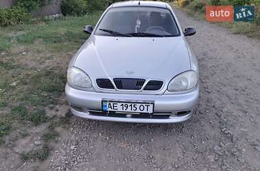 Седан Daewoo Lanos 2007 в 