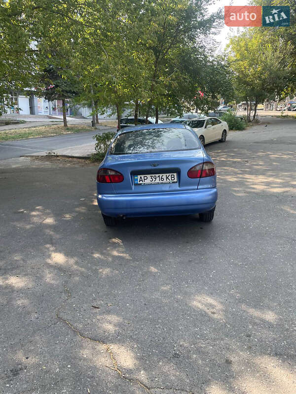 Седан Daewoo Lanos 2007 в Запорожье
