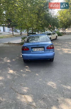 Седан Daewoo Lanos 2007 в 