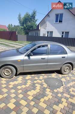 Седан Daewoo Lanos 2008 в Староконстантинове