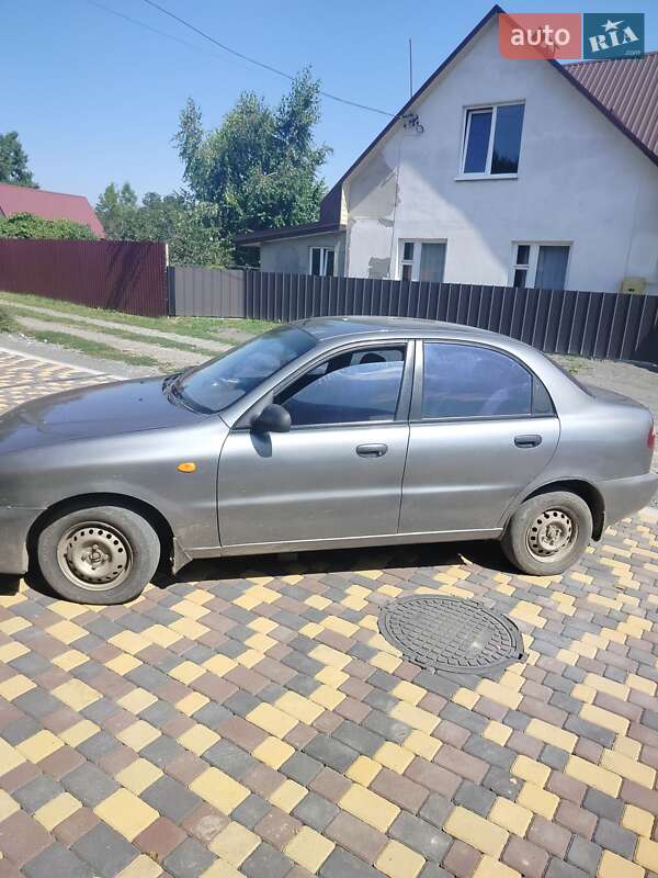 Daewoo Lanos 2008