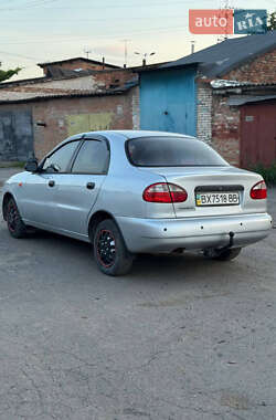 Седан Daewoo Lanos 2006 в 