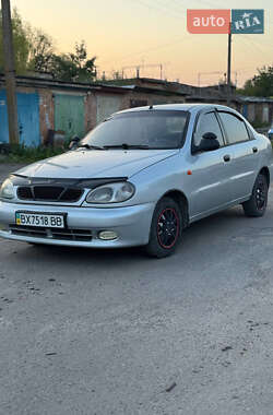 Седан Daewoo Lanos 2006 в 