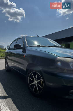 Седан Daewoo Lanos 2004 в 