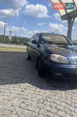 Седан Daewoo Lanos 2004 в 