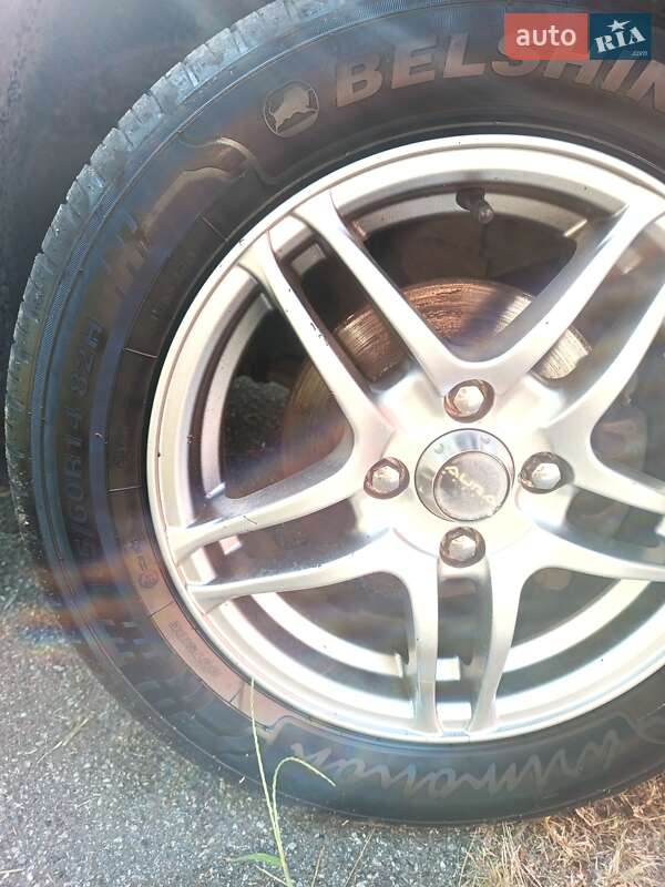 Седан Daewoo Lanos 2006 в Киеве фото 5 Седан Daewoo Lanos 2006 в Киеве