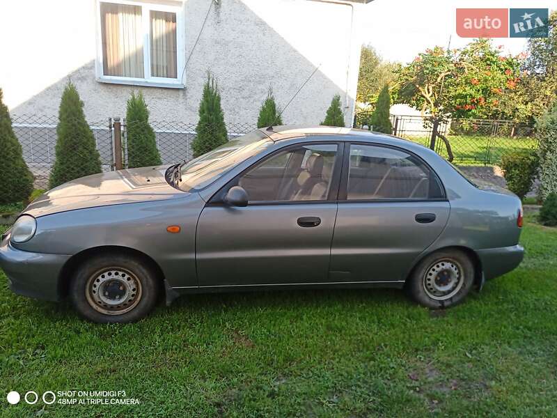 Седан Daewoo Lanos 2008 в Брошневе-Осаде фото 4 Седан Daewoo Lanos 2008 в Брошневе-Осаде
