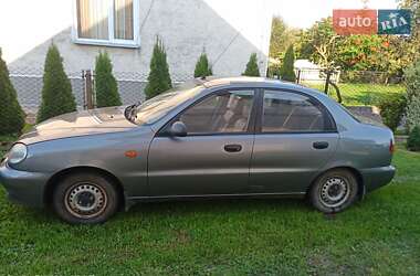 Седан Daewoo Lanos 2008 в 
