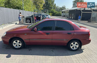 Седан Daewoo Lanos 2004 в 
