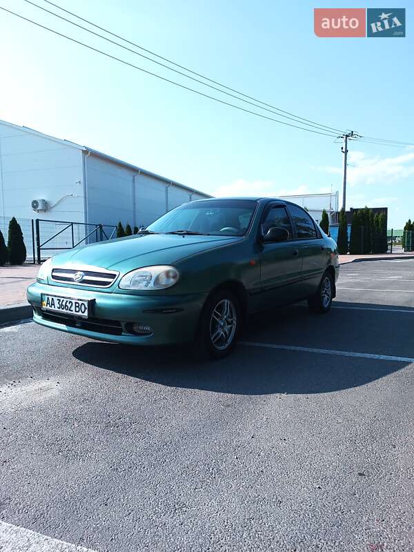 Седан Daewoo Lanos 2006 в Киеве фото 16 Седан Daewoo Lanos 2006 в Киеве