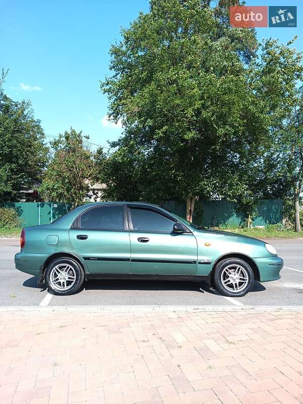 Седан Daewoo Lanos 2006 в Киеве фото 17 Седан Daewoo Lanos 2006 в Киеве