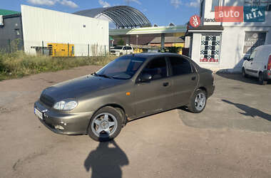 Седан Daewoo Lanos 2011 в Чернигове