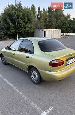 Седан Daewoo Lanos 2007 в 