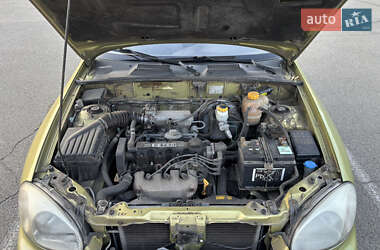 Седан Daewoo Lanos 2007 в 