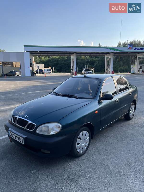 Daewoo Lanos 2007