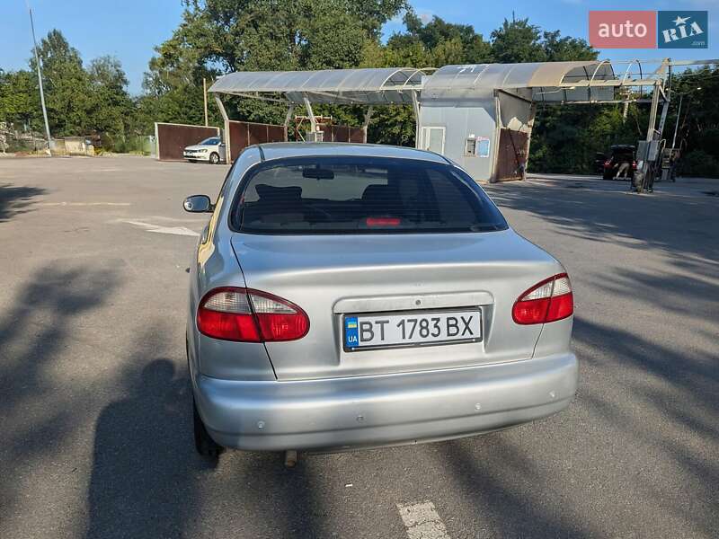 Седан Daewoo Lanos 2006 в Бердичеве
