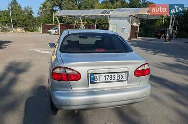 Седан Daewoo Lanos 2006 в 