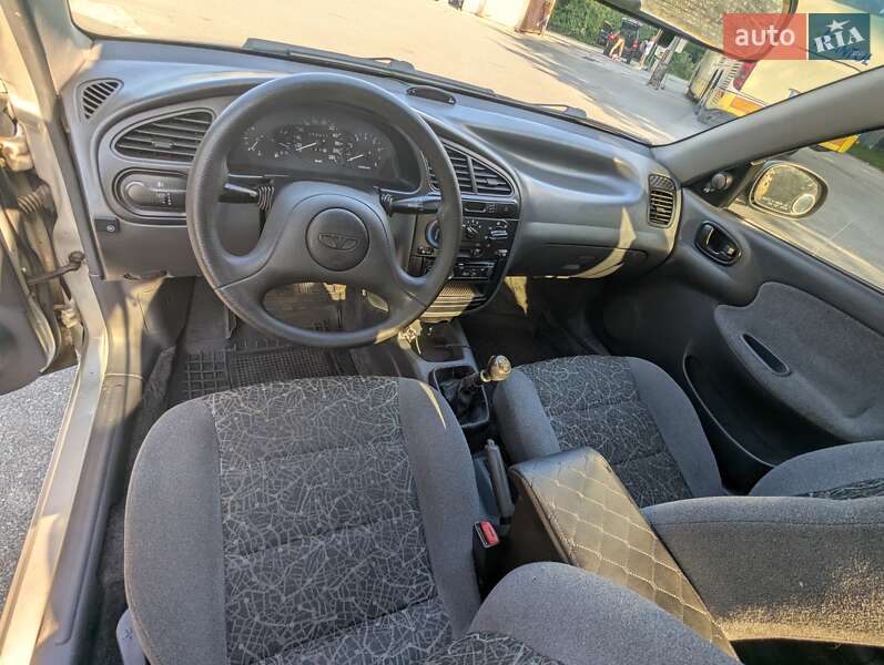 Седан Daewoo Lanos 2006 в Бердичеве
