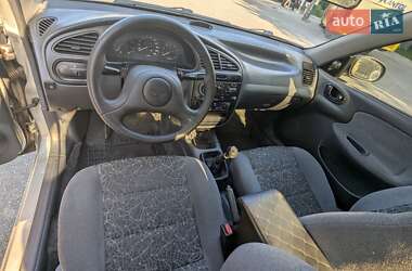Седан Daewoo Lanos 2006 в 