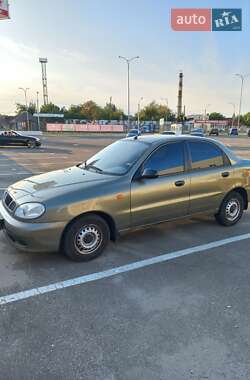 Седан Daewoo Lanos 2007 в Днепре