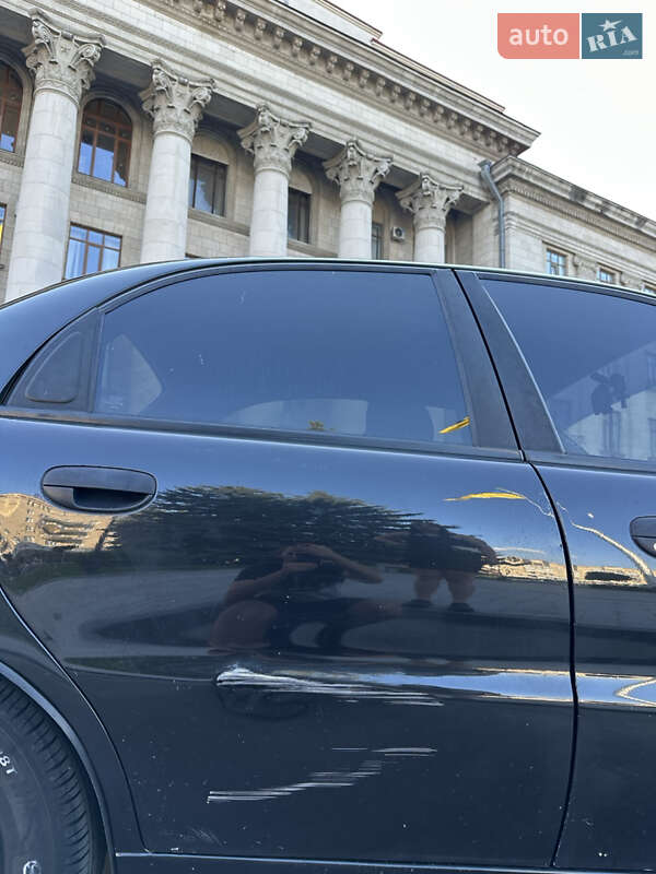 Седан Daewoo Lanos 2007 в Житомире