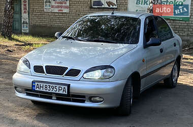 Седан Daewoo Lanos 2007 в 