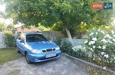 Седан Daewoo Lanos 2006 в 