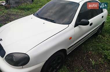 Седан Daewoo Lanos 2007 в 