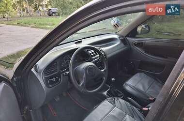 Седан Daewoo Lanos 2011 в 