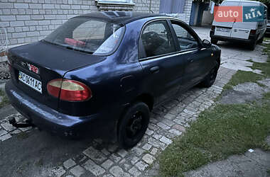 Седан Daewoo Lanos 2005 в 