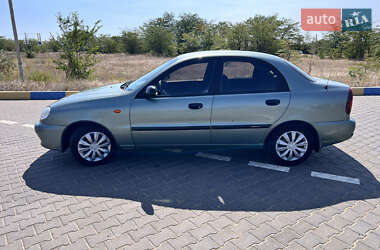 Седан Daewoo Lanos 2006 в 