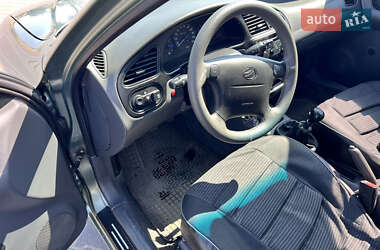Седан Daewoo Lanos 2006 в 