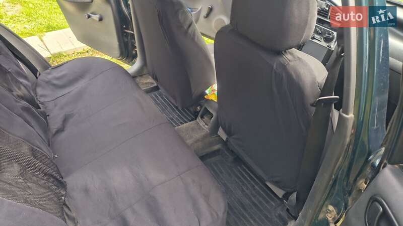 Седан Daewoo Lanos 2007 в Турке фото 7 Седан Daewoo Lanos 2007 в Турке