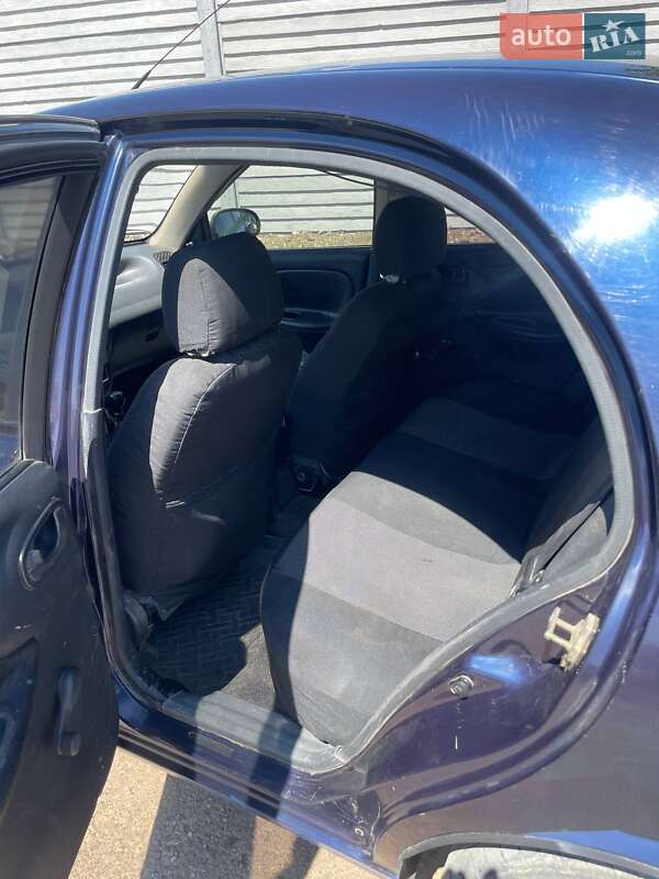 Хэтчбек Daewoo Lanos 2004 в Одессе