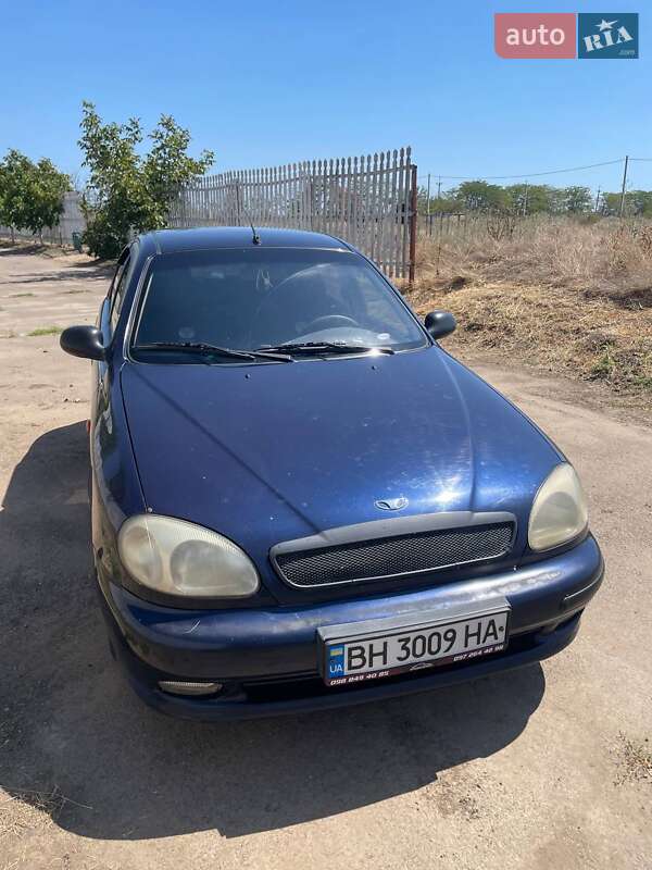 Хэтчбек Daewoo Lanos 2004 в Одессе