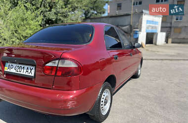 Хэтчбек Daewoo Lanos 2007 в 