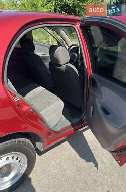 Хэтчбек Daewoo Lanos 2007 в 