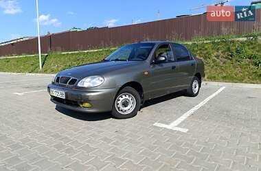 Седан Daewoo Lanos 2006 в Тернополе