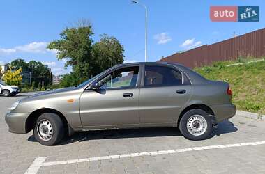 Седан Daewoo Lanos 2006 в 