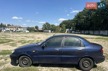 Седан Daewoo Lanos 2006 в 