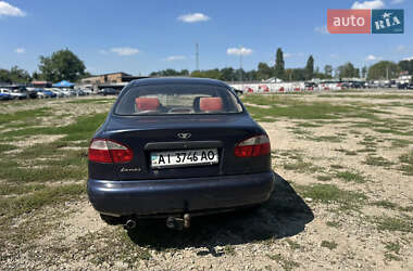 Седан Daewoo Lanos 2006 в 