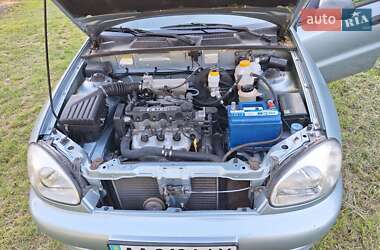 Седан Daewoo Lanos 2009 в 