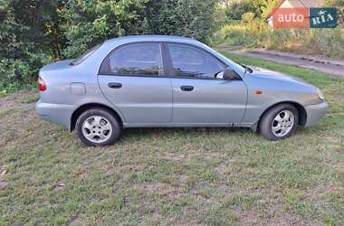 Седан Daewoo Lanos 2009 в 