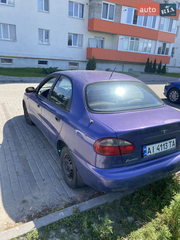 Седан Daewoo Lanos 1998 в Киеве
