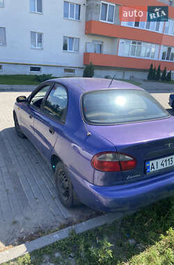 Седан Daewoo Lanos 1998 в 