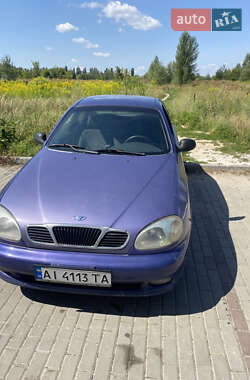 Седан Daewoo Lanos 1998 в Киеве