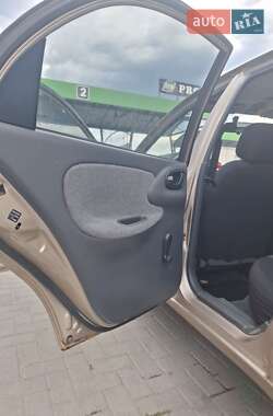 Седан Daewoo Lanos 2008 в 